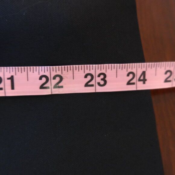 JCREW Super 110s 100% wool blazer black tailored suit jacket old money 6 flaw - Picture 8 of 11